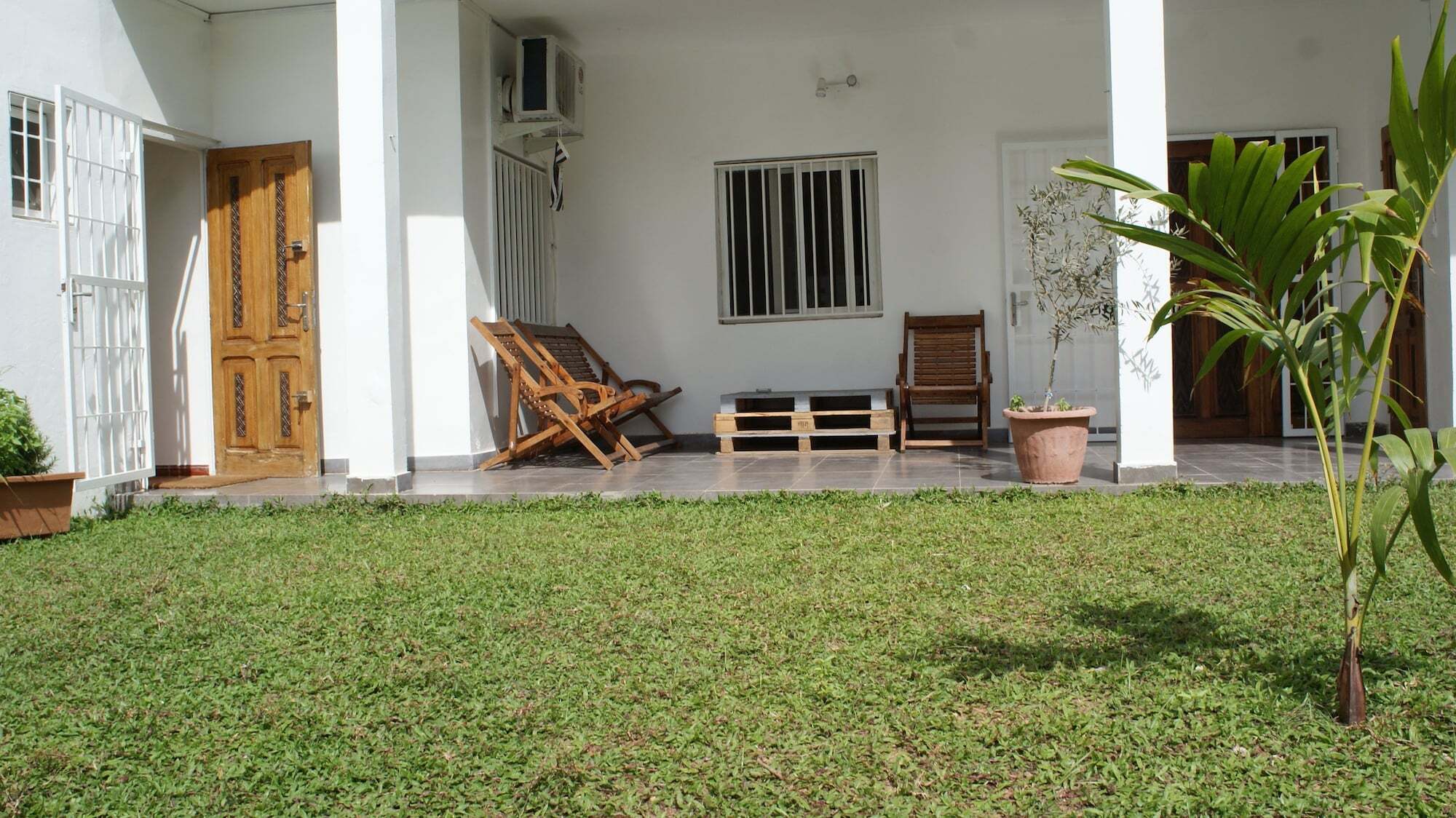 Villa Ty Milyn Mazela Sa Dakar Bagian luar foto