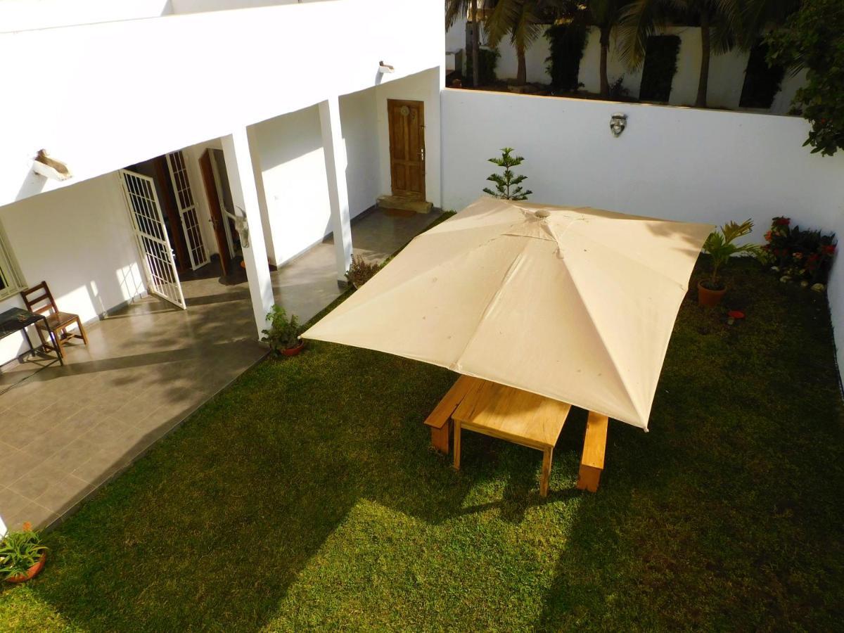 Villa Ty Milyn Mazela Sa Dakar Bagian luar foto